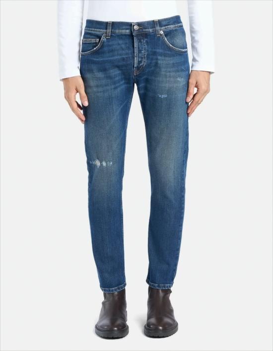 25FW 돈답 데님 팬츠 UP168DSE340UK02DU800 Blue - DONDUP