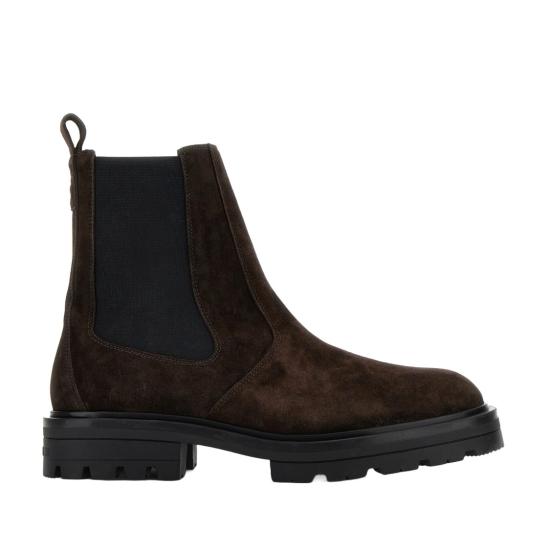 25FW 호간 부츠 HXM6730FM60BYES808 Black