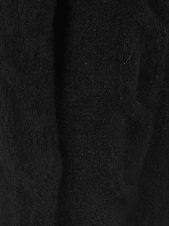 25FW 막스마라 스웨터 2522366172600 003 Black - MAX MARA