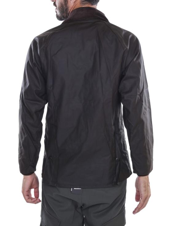 25FW 바버 클래식 비데일 왁스 자켓 MWX0010OL71 Black - BARBOUR