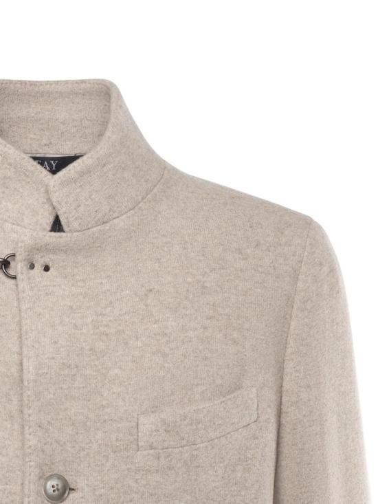 25FW 페이 자켓 NAM5451025JXLQC205 Neutrals - FAY