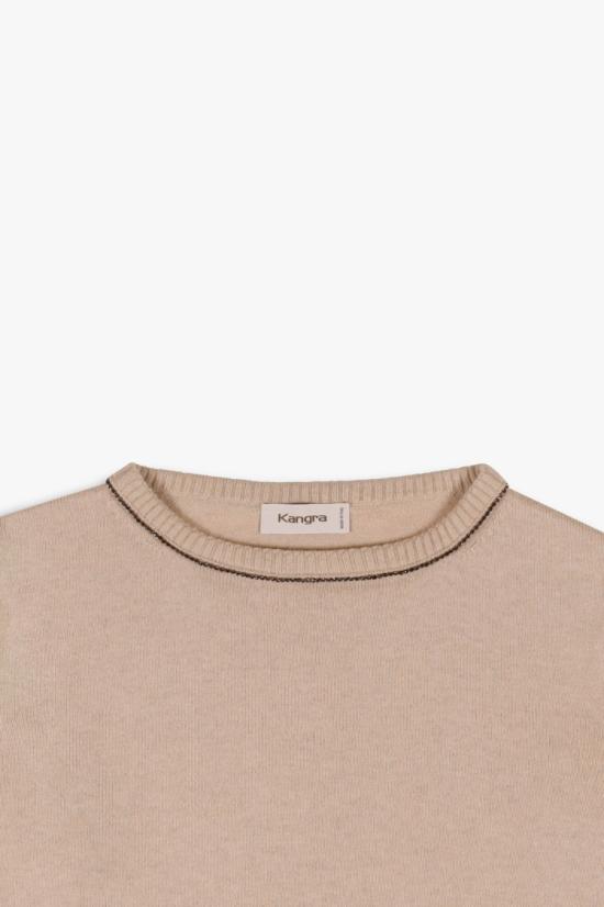 25FW 캉그라 스웨터 25821300743 Neutrals - KANGRA