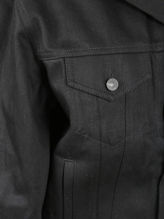  발렌시아가 데님 자켓 849898WTTWA41000 Black - BALENCIAGA