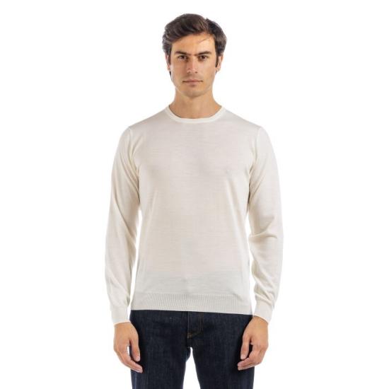 25FW 필리포 드 로렌티스 스웨터 GC1MLRM16R020 White