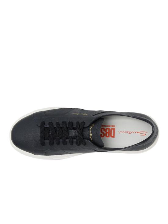 26SS 산토니 스니커즈 MBGT21967PNNTSIWU55 Black - SANTONI