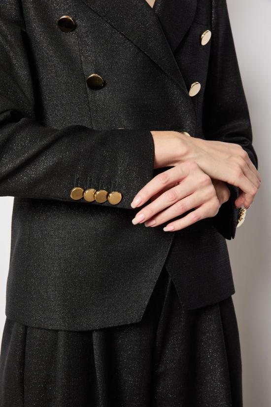 25FW 엘비엠 수트 자켓 21515455802 Black - L.B.M.