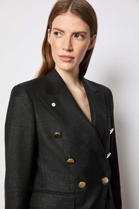 25FW 엘비엠 수트 자켓 21515455802 Black - L.B.M.