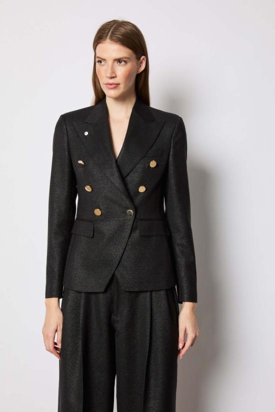 25FW 엘비엠 수트 자켓 21515455802 Black - L.B.M.
