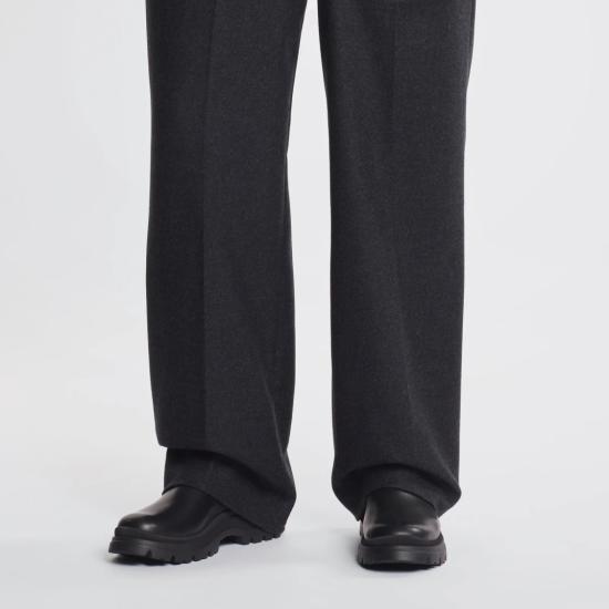 25FW 호간 앱스트랙트 포즈 가디건 HXM6920FT20UDMB999 Black - HOGAN