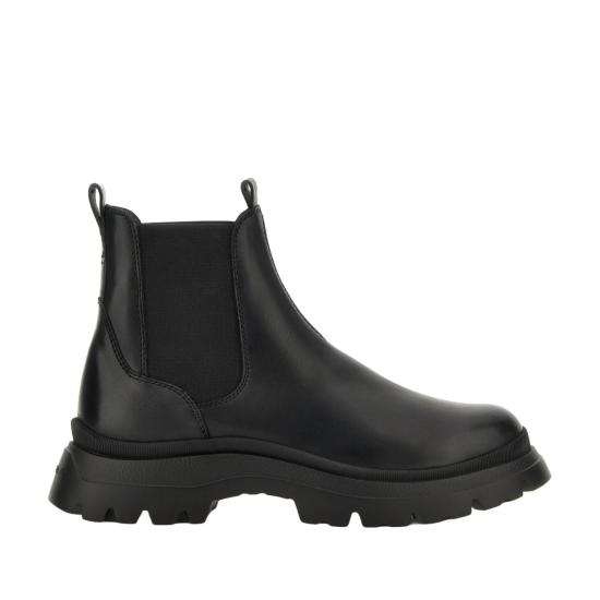 25FW 호간 앱스트랙트 포즈 가디건 HXM6920FT20UDMB999 Black