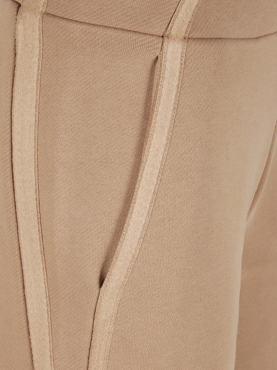 25FW 막스마라 스트레이트 팬츠 2521786069600 003 Brown - MAX MARA