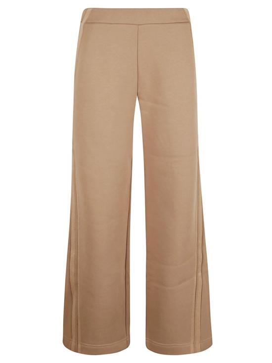 25FW 막스마라 스트레이트 팬츠 2521786069600 003 Brown