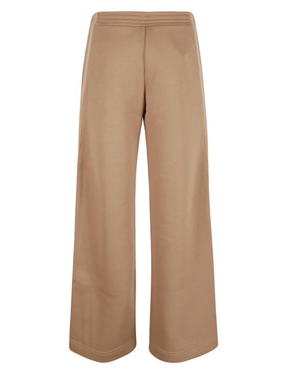 25FW 막스마라 스트레이트 팬츠 2521786069600 003 Brown - MAX MARA