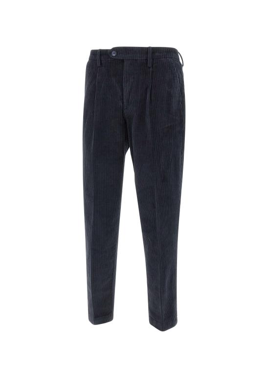 25FW 리하쉬 스트레이트 팬츠 P604LN 4V042F008 Blue