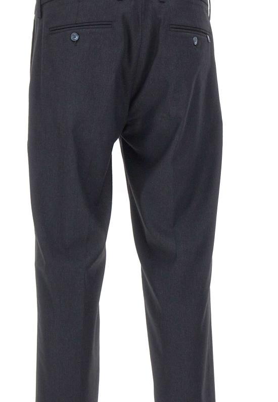 25FW 리하쉬 스트레이트 팬츠 P24910G NL 3262BLUE Blue - RE-HASH