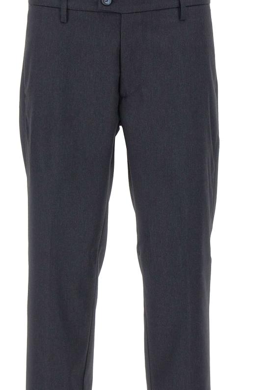 25FW 리하쉬 스트레이트 팬츠 P24910G NL 3262BLUE Blue - RE-HASH