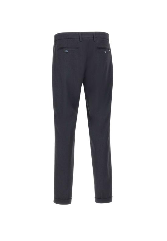 25FW 리하쉬 스트레이트 팬츠 P24910G NL 3262BLUE Blue - RE-HASH