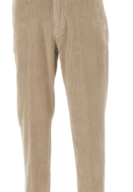 25FW 리하쉬 스트레이트 팬츠 P249 LN 4V042F002 Sand - RE-HASH