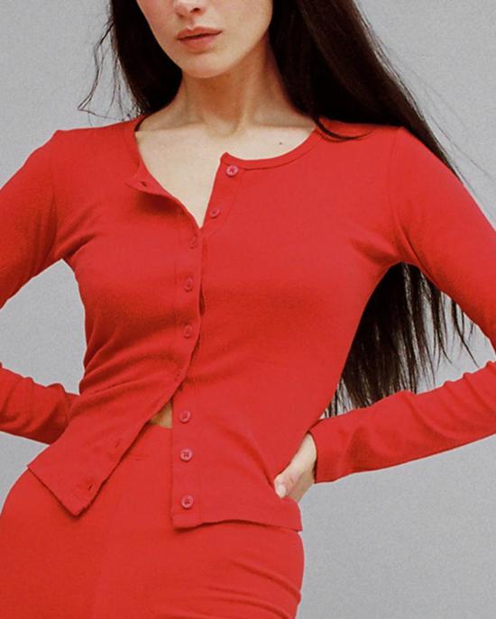  질 로드리게즈 가디건 길 로드리게스 소피 카디건