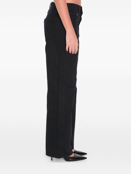 25FW 케이트 데님 팬츠 1157913078 Black - KHAITE