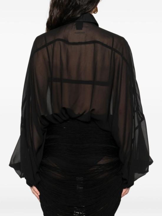 25FW 핑코 바디수트 티셔츠 105571A2VN Black - PINKO