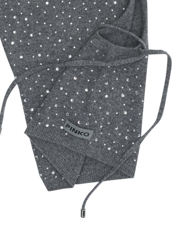 25FW 핑코 바라클라바 106005 Grey - PINKO