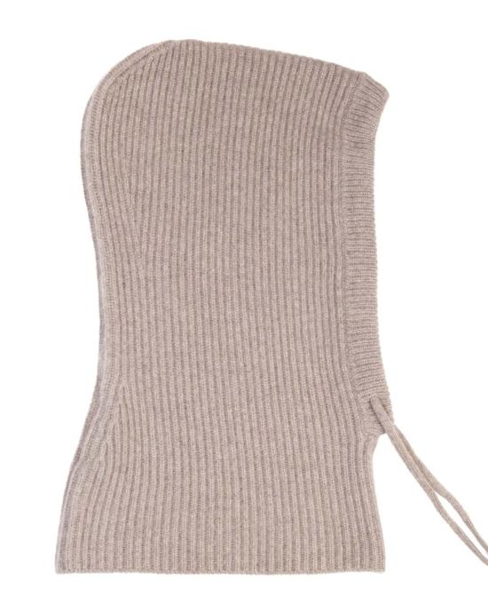  아치4 바라클라바 Arch4 클로스터스 후드 베이지 멜란지