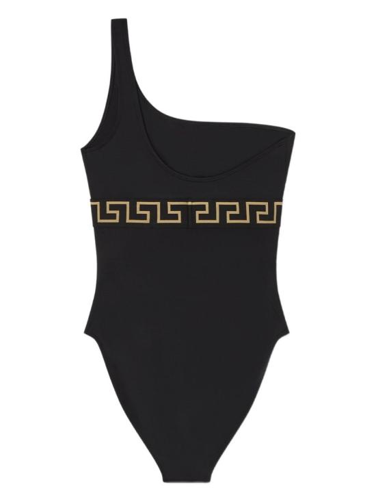 25FW 베르사체 원피스 수영복 10204881A11119 Black - VERSACE