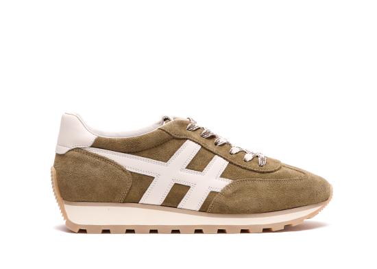 26SS 호간 스니커즈 HXM7010FZ80 UHO419L Green