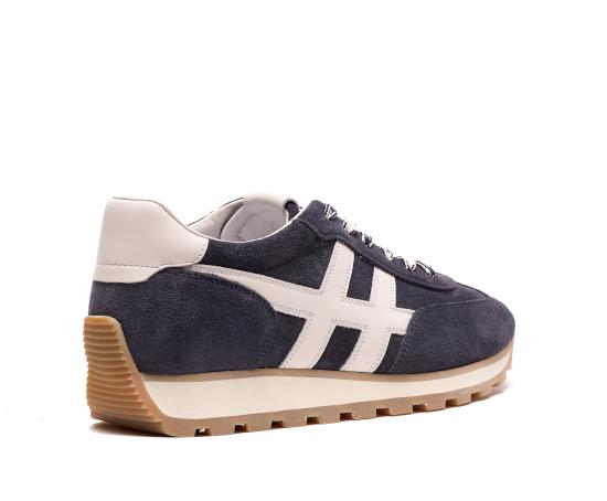 26SS 호간 스니커즈 HXM7010FZ80 UHO01VU Blue - HOGAN