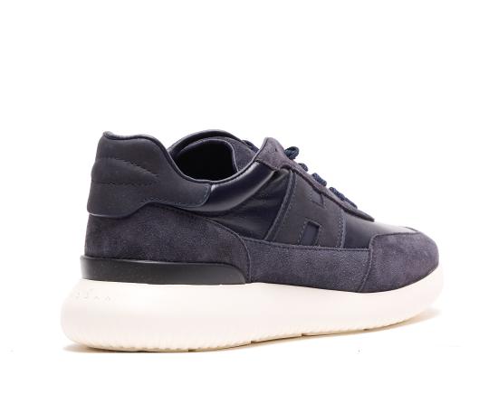 26SS 호간 스니커즈 HXM7090GB90 UHG0071 Blue - HOGAN