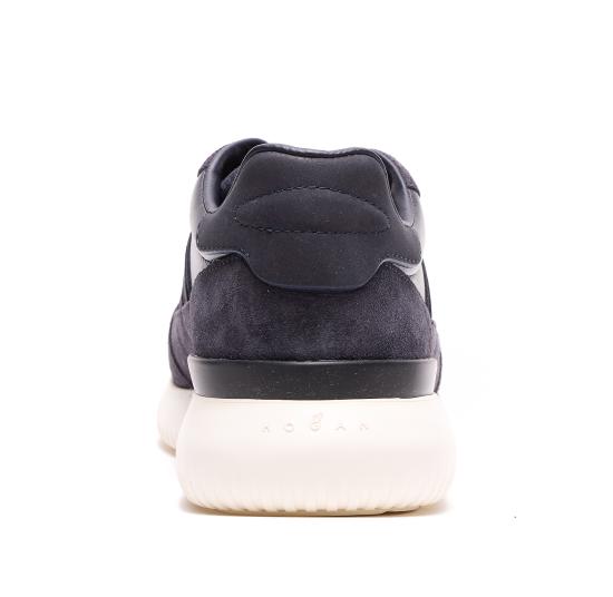 26SS 호간 스니커즈 HXM7090GB90 UHG0071 Blue - HOGAN