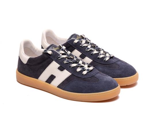 26SS 호간 쿨 스니커즈 HXM6470FB60 UWX01VU Blue - HOGAN