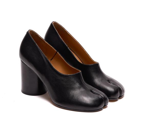 26SS 마르지엘라 힐/펌프스 S58WL0311 P3753T8013 Black - MAISON MARGIELA