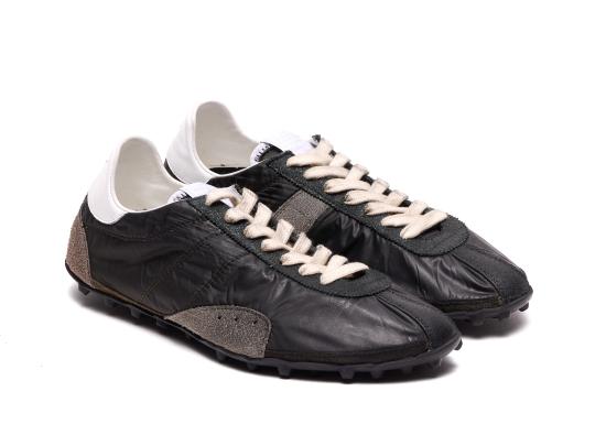 26SS 마르지엘라 스프린터 스니커즈 S57WS0512 P7549H9046 Black - MAISON MARGIELA