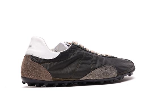 26SS 마르지엘라 스프린터 스니커즈 S57WS0512 P7549H9046 Black - MAISON MARGIELA