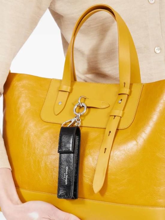 26SS 마르지엘라 지갑 SA1VL0044P8831 BLACK - MAISON MARGIELA