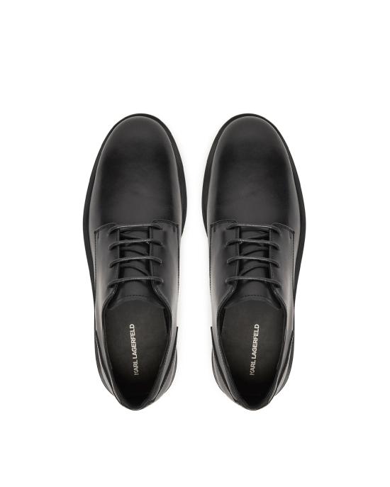 26SS 칼라거펠트 드레스 슈즈 KL12225 000 black NERO - KARL LAGERFELD