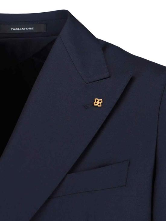 26SS 딸리아토레 자켓 1SMC20K PE 070001B5713 BLUE - TAGLIATORE