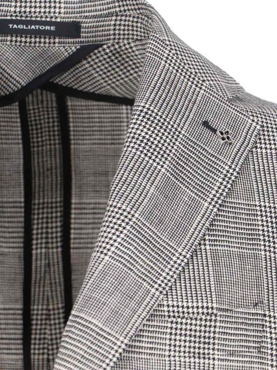 26SS 딸리아토레 자켓 1SMC22K PE 340338N1249 WHITE - TAGLIATORE