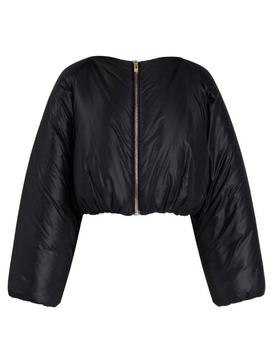 26SS 알라이아 자켓 AA9V1210W158C 995 Black