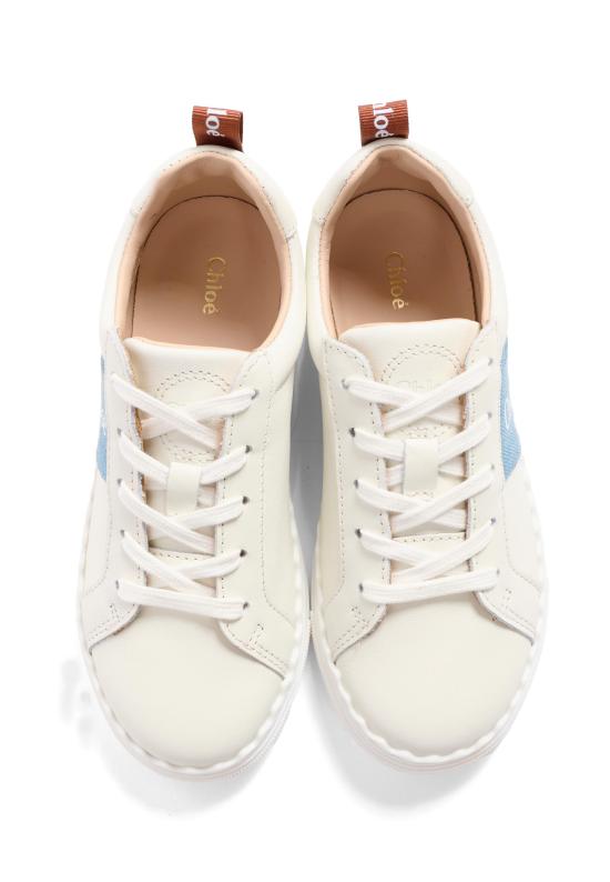 26SS [키즈] 끌로에 스니커즈 C20887 117 IVORY - CHLOE