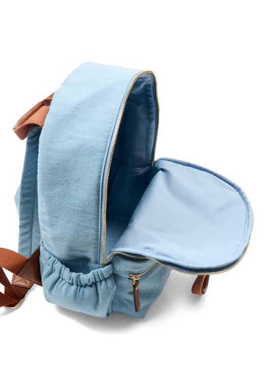 26SS [키즈] 끌로에 백팩 C20867 Z10 DENIM - CHLOE