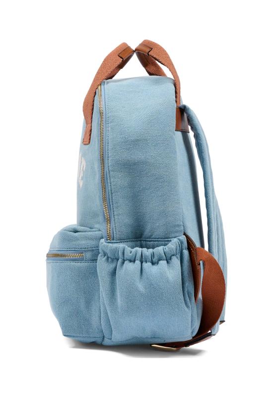 26SS [키즈] 끌로에 백팩 C20867 Z10 DENIM - CHLOE