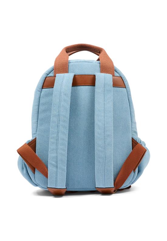 26SS [키즈] 끌로에 백팩 C20867 Z10 DENIM - CHLOE