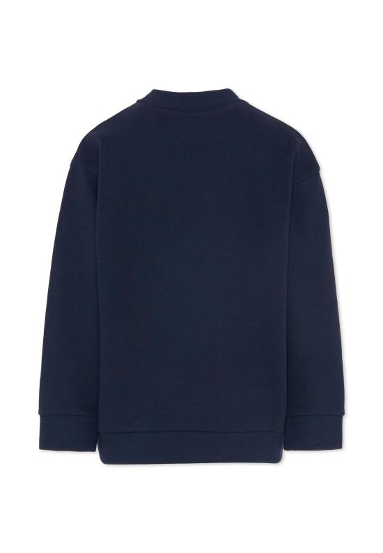 26SS [키즈] 펜디 트레이닝 상의 JUH108 5V0 F0QG0 BLUE - FENDI