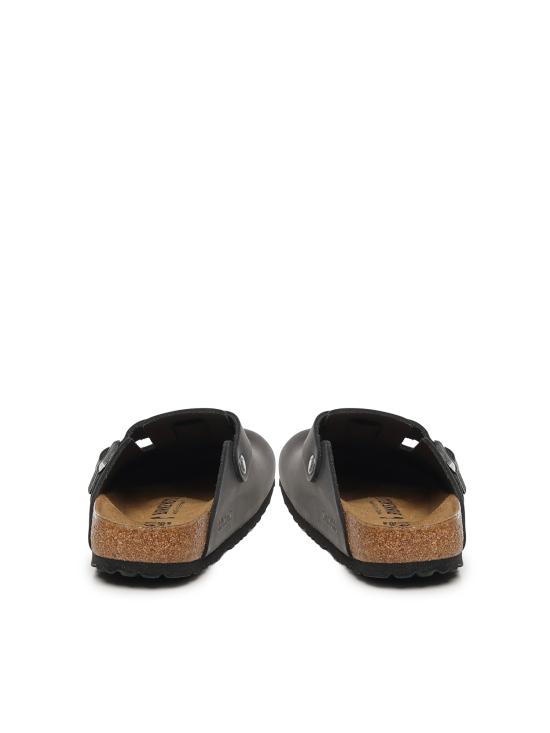 25FW 버켄스탁 샌들 059463 Black - BIRKENSTOCK