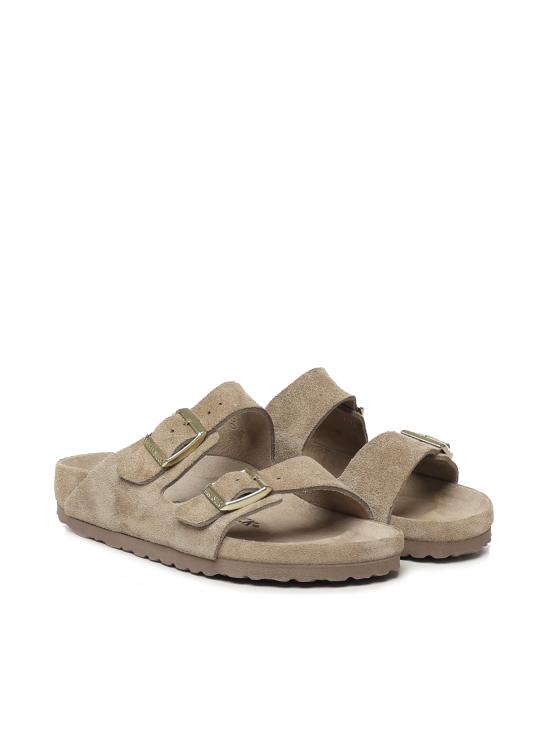 25FW 버켄스탁 샌들 1018443 Beige - BIRKENSTOCK