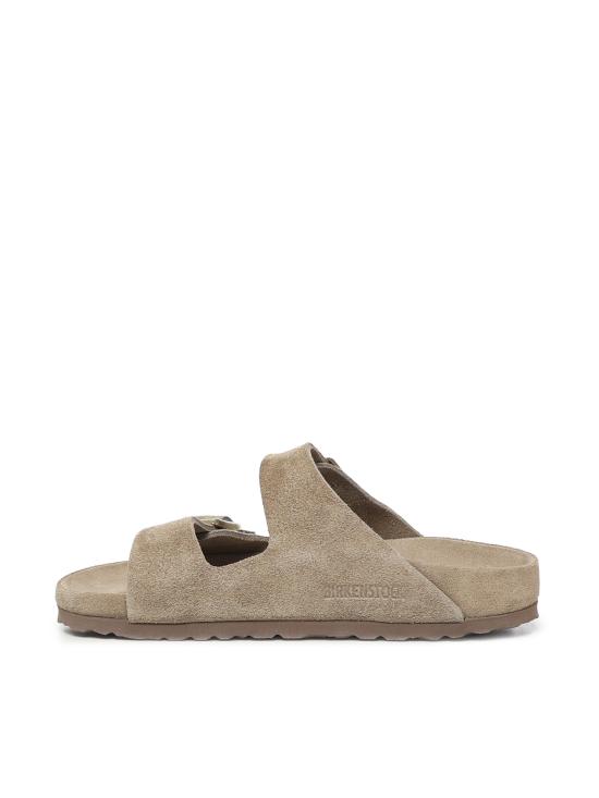 25FW 버켄스탁 샌들 1018443 Beige - BIRKENSTOCK