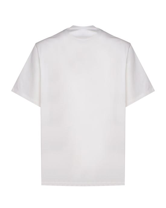 25FW 펜디 반팔 티셔츠 FY1257 APM4F0QA0 White - FENDI